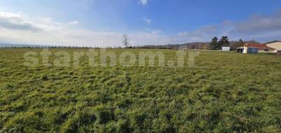 Terrain à Ornacieux-Balbins en Isère (38) de 9500 m² à vendre au prix de 367000€ - 2