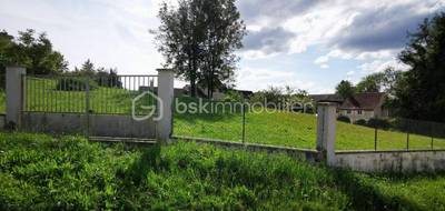 Terrain à Venizy en Yonne (89) de 1650 m² à vendre au prix de 59000€ - 3