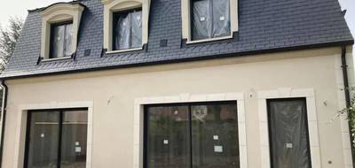 Terrain et maison à Vélizy-Villacoublay en Yvelines (78) de 130 m² à vendre au prix de 750000€ - 4