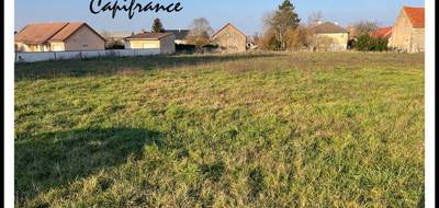 Terrain à Bessey-lès-Cîteaux en Côte-d'Or (21) de 566 m² à vendre au prix de 77000€ - 4