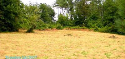 Terrain à Campsegret en Dordogne (24) de 8275 m² à vendre au prix de 66900€ - 3