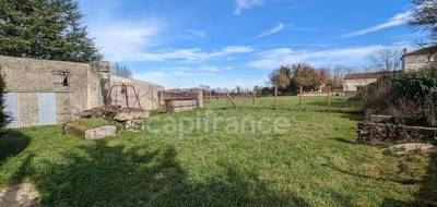 Terrain à Genté en Charente (16) de 1059 m² à vendre au prix de 57000€ - 4