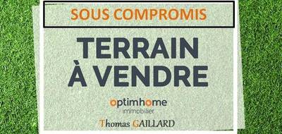 Terrain à Le Neubourg en Eure (27) de 680 m² à vendre au prix de 56000€ - 1