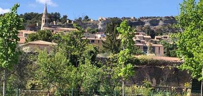 Terrain à Saint-Saturnin-lès-Apt en Vaucluse (84) de 900 m² à vendre au prix de 143100€ - 1