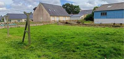 Terrain à Buléon en Morbihan (56) de 560 m² à vendre au prix de 19300€ - 2