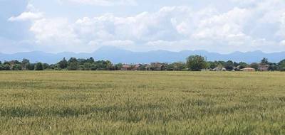 Terrain à Maringues en Puy-de-Dôme (63) de 1885 m² à vendre au prix de 64000€ - 1