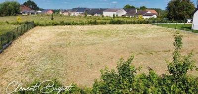 Terrain à Cartignies en Nord (59) de 1342 m² à vendre au prix de 28000€ - 2