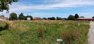 Terrain à Clermont en Landes (40) de 767 m² à vendre au prix de 64000€ - 4