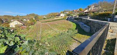 Terrain à Arbois en Jura (39) de 3014 m² à vendre au prix de 130000€ - 3