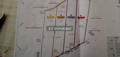 Terrain à Esquelbecq en Nord (59) de 1595 m² à vendre au prix de 133900€ - 3