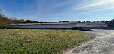Terrain à Villers-Cotterêts en Aisne (02) de 6200 m² à vendre au prix de 150000€ - 1