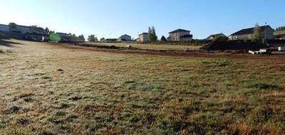 Terrain à Yssingeaux en Haute-Loire (43) de 707 m² à vendre au prix de 72000€ - 2