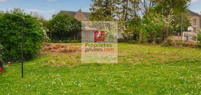 Terrain à Ahuillé en Mayenne (53) de 0 m² à vendre au prix de 51240€ - 1