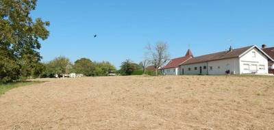 Terrain à Saint-Germain-du-Bois en Saône-et-Loire (71) de 2300 m² à vendre au prix de 38000€ - 2