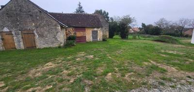 Terrain à Saint-Georges-du-Bois en Sarthe (72) de 433 m² à vendre au prix de 84800€ - 4