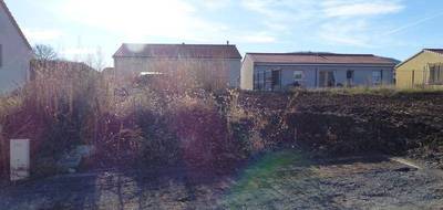 Terrain à Les Martres-de-Veyre en Puy-de-Dôme (63) de 519 m² à vendre au prix de 86500€ - 3