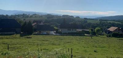 Terrain à Thusy en Haute-Savoie (74) de 2311 m² à vendre au prix de 199000€ - 1