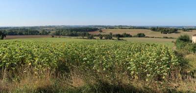 Terrain à Condom en Gers (32) de 6518 m² à vendre au prix de 36300€ - 2