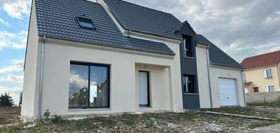 Terrain et maison à Dammarie-les-Lys en Seine-et-Marne (77) de 340 m² à vendre au prix de 287000€ - 1