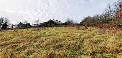 Terrain à Vindelle en Charente (16) de 1024 m² à vendre au prix de 44000€ - 3