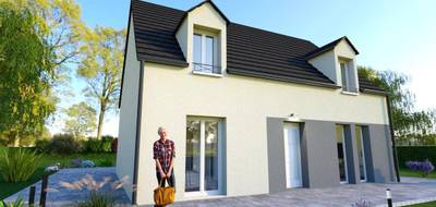 Terrain et maison à Crécy-la-Chapelle en Seine-et-Marne (77) de 980 m² à vendre au prix de 339767€ - 1