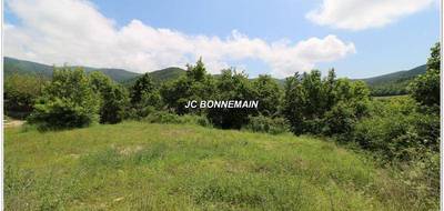 Terrain à Combovin en Drôme (26) de 2936 m² à vendre au prix de 240000€ - 4