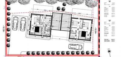 Terrain à Anglet en Pyrénées-Atlantiques (64) de 637 m² à vendre au prix de 405600€ - 4