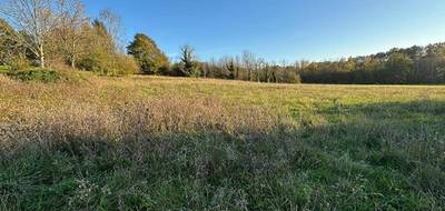 Terrain à Saint-Jean-de-Côle en Dordogne (24) de 3100 m² à vendre au prix de 26000€ - 1