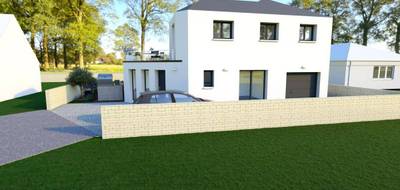 Terrain et maison à Gouvieux en Oise (60) de 3093 m² à vendre au prix de 1028209€ - 1