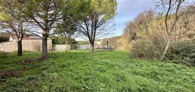 Terrain à Marignane en Bouches-du-Rhône (13) de 800 m² à vendre au prix de 300000€ - 3