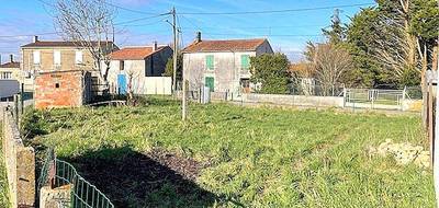 Terrain à Saint-Jean-de-Liversay en Charente-Maritime (17) de 335 m² à vendre au prix de 33990€ - 3