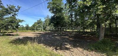 Terrain à Vielle-Saint-Girons en Landes (40) de 726 m² à vendre au prix de 117000€ - 1