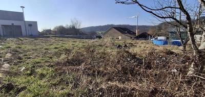 Terrain à Rioz en Haute-Saône (70) de 478 m² à vendre au prix de 31000€ - 4