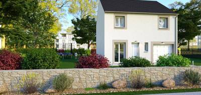 Terrain et maison à Ris-Orangis en Essonne (91) de 290 m² à vendre au prix de 379129€ - 3