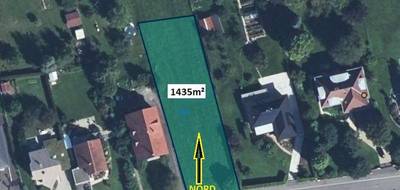 Terrain à Drulingen en Bas-Rhin (67) de 1435 m² à vendre au prix de 85900€ - 4