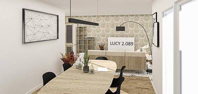 Terrain et maison à Loctudy en Finistère (29) de 400 m² à vendre au prix de 269000€ - 3
