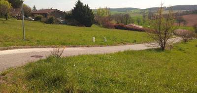 Terrain à Puycasquier en Gers (32) de 1200 m² à vendre au prix de 38000€ - 4