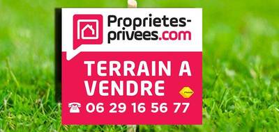 Terrain à Manduel en Gard (30) de 557 m² à vendre au prix de 184000€ - 4