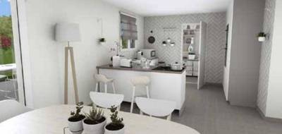 Terrain et maison à Montry en Seine-et-Marne (77) de 293 m² à vendre au prix de 359801€ - 2