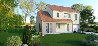 Terrain à Boisemont en Val-d'Oise (95) de 501 m² à vendre au prix de 175000€ - 2