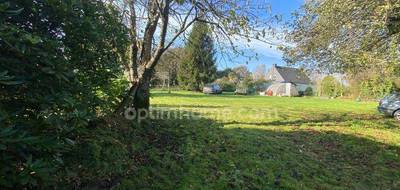 Terrain à Plouay en Morbihan (56) de 1060 m² à vendre au prix de 54000€ - 2