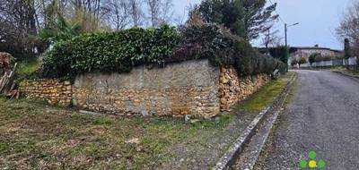 Terrain à Cazères en Haute-Garonne (31) de 524 m² à vendre au prix de 18625€ - 3