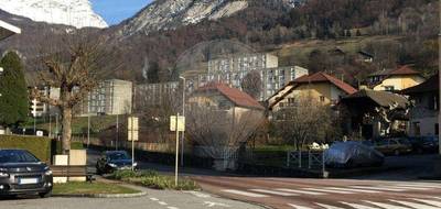 Terrain à Ugine en Savoie (73) de 2000 m² à vendre au prix de 450000€ - 1