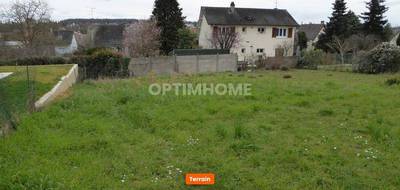 Terrain à Saint-Germain-lès-Arpajon en Essonne (91) de 561 m² à vendre au prix de 190000€ - 4