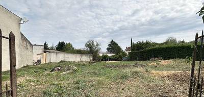 Terrain à Albi en Tarn (81) de 621 m² à vendre au prix de 74500€ - 1