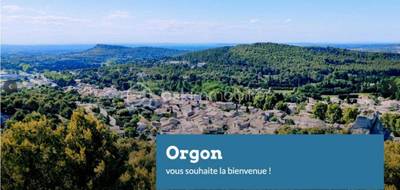 Terrain à Orgon en Bouches-du-Rhône (13) de 182 m² à vendre au prix de 86050€ - 1