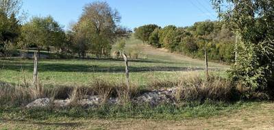 Terrain à Bruniquel en Tarn-et-Garonne (82) de 1178 m² à vendre au prix de 37000€ - 2