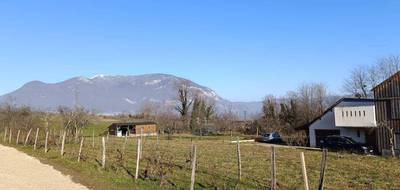 Terrain à Vongnes en Ain (01) de 700 m² à vendre au prix de 91500€ - 4