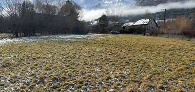 Terrain à Le Noyer en Hautes-Alpes (05) de 1948 m² à vendre au prix de 135000€ - 3