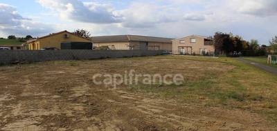 Terrain à Rieux-Volvestre en Haute-Garonne (31) de 1131 m² à vendre au prix de 90000€ - 4